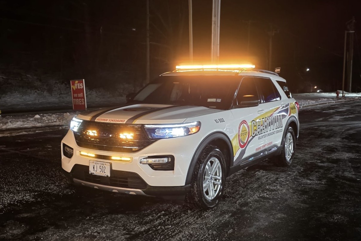 KJ-502 Ford Explorer (Retired)