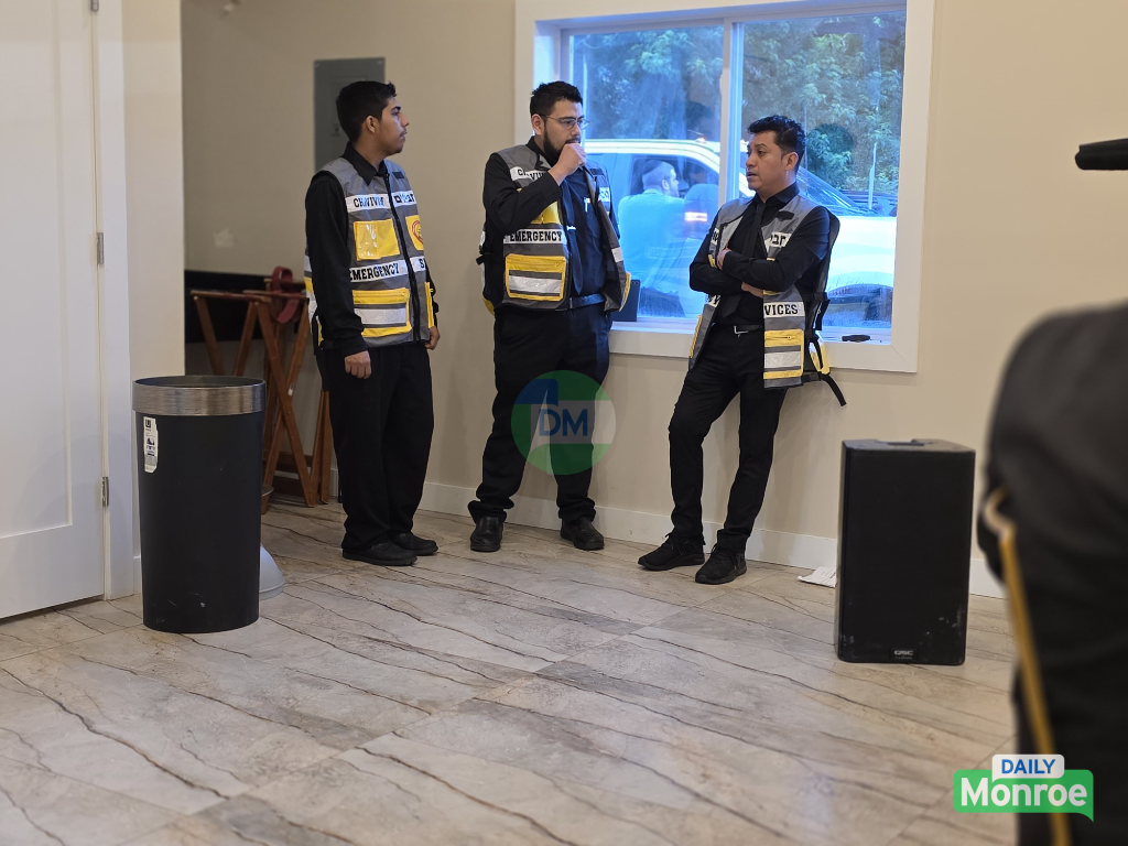 Orange County Chavivim members at the 2025 appreciation event