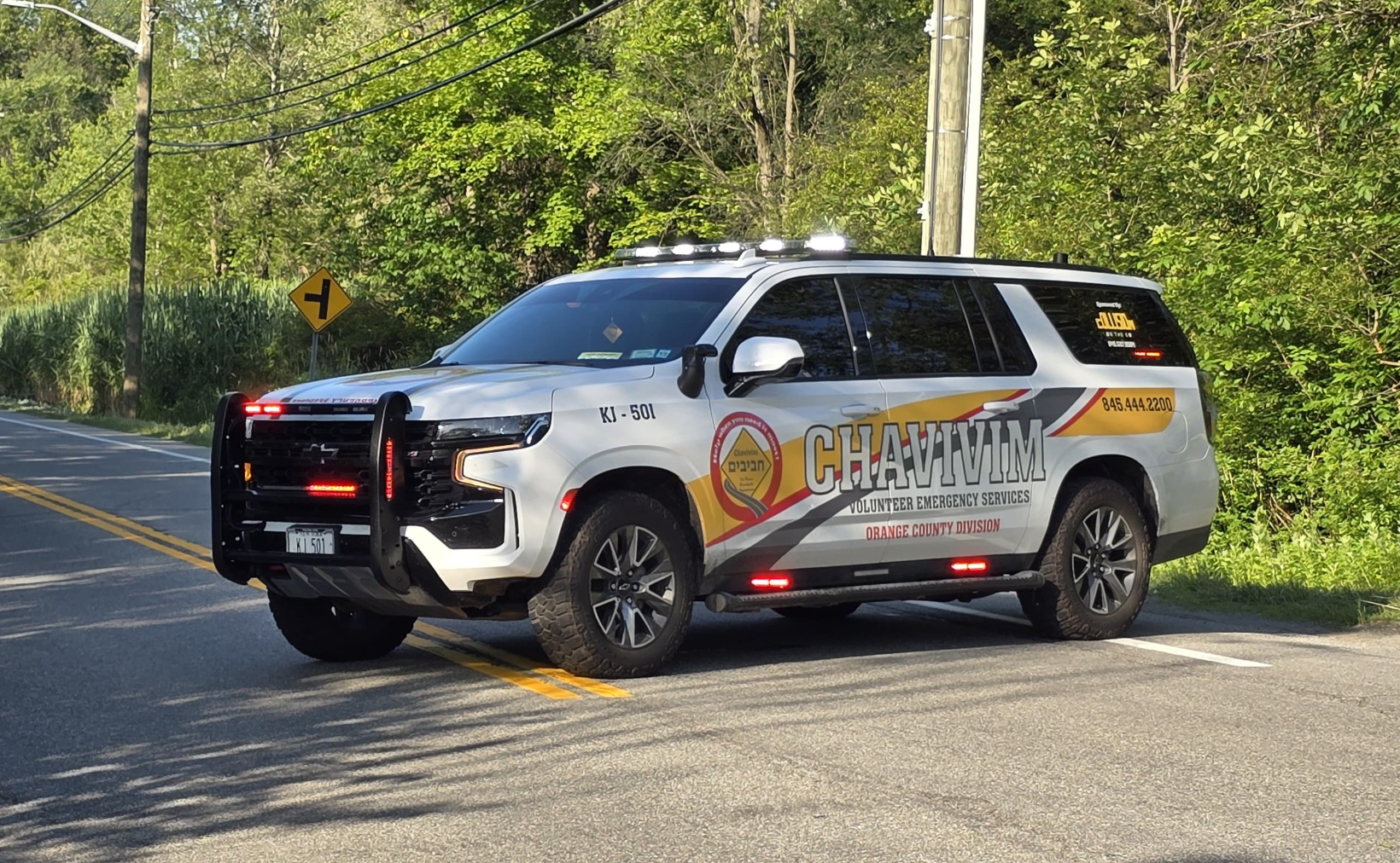 KJ-501 General Fly Car